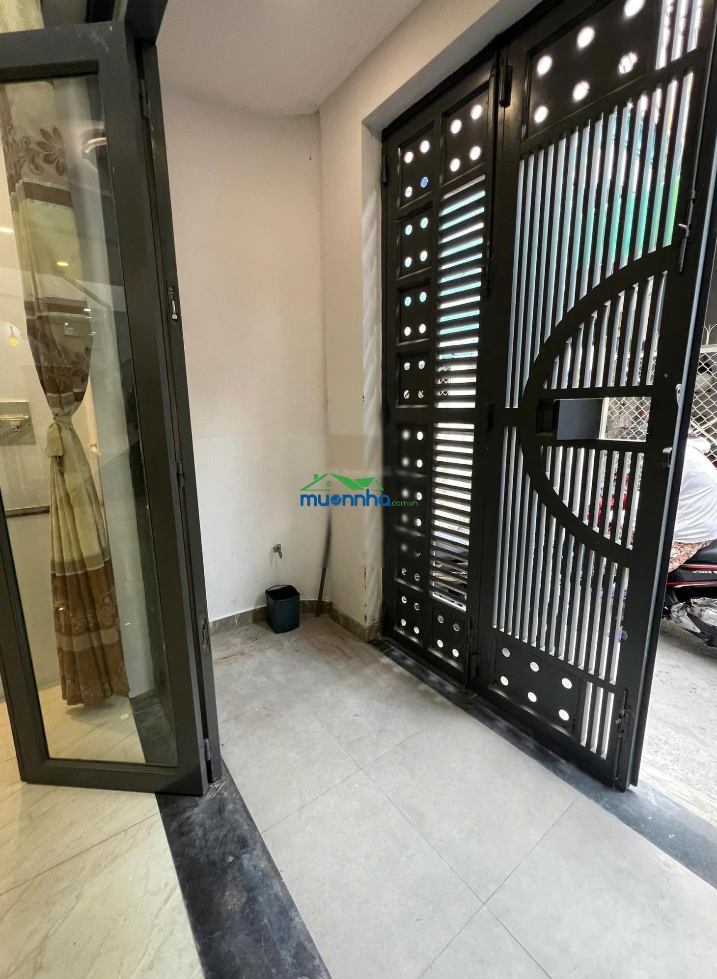 Bán nhà hẻm xe hơi lê trọng tấn - tân phú - 2