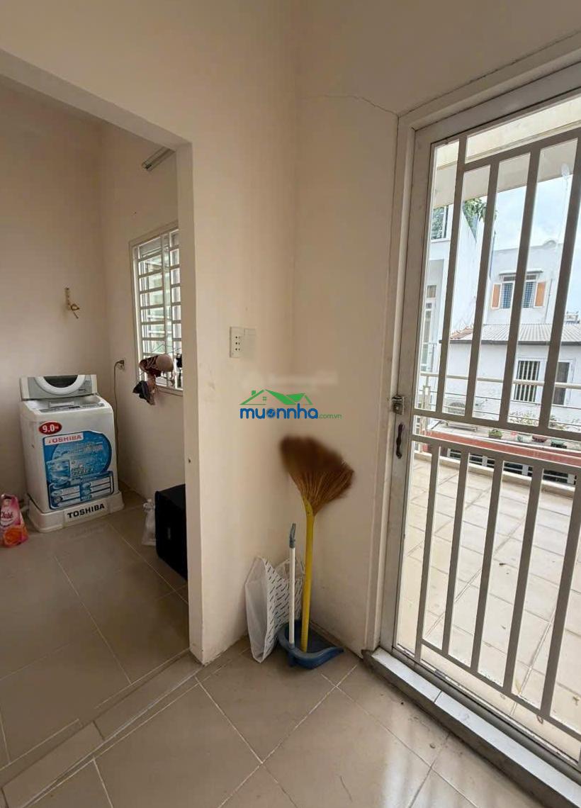 Bán nhà hẻm 766/ cmt8 - kế bên công viên lê thị riêng, 4.15x12m [nở hậu 4.5m] 2 lầu st. chỉ 7.3 tỷ - 2