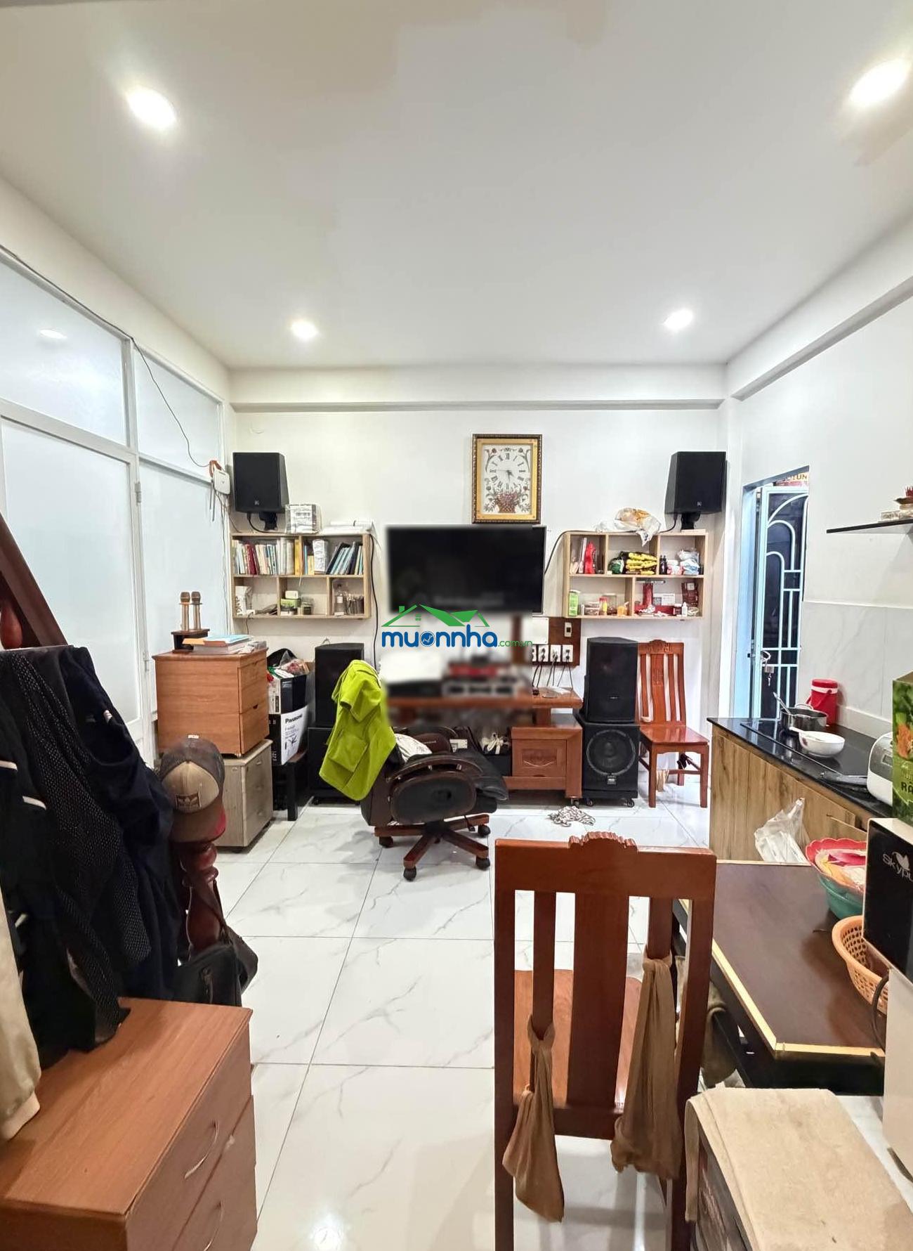 Giảm mạnh 1 tỷ! bán nhà hẻm oto nơ trang long, p12, bình thạnh (5,2x11). giá 6,5 tỷ tl - 2