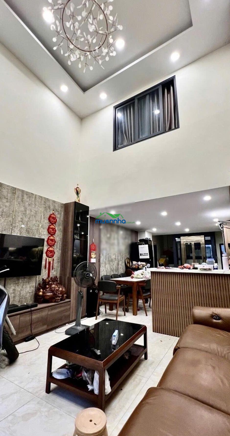 Nhà mới sang trọng - 5 tầng có thang máy, nội thất cao cấp [giá 7.55 tỷ] - 4