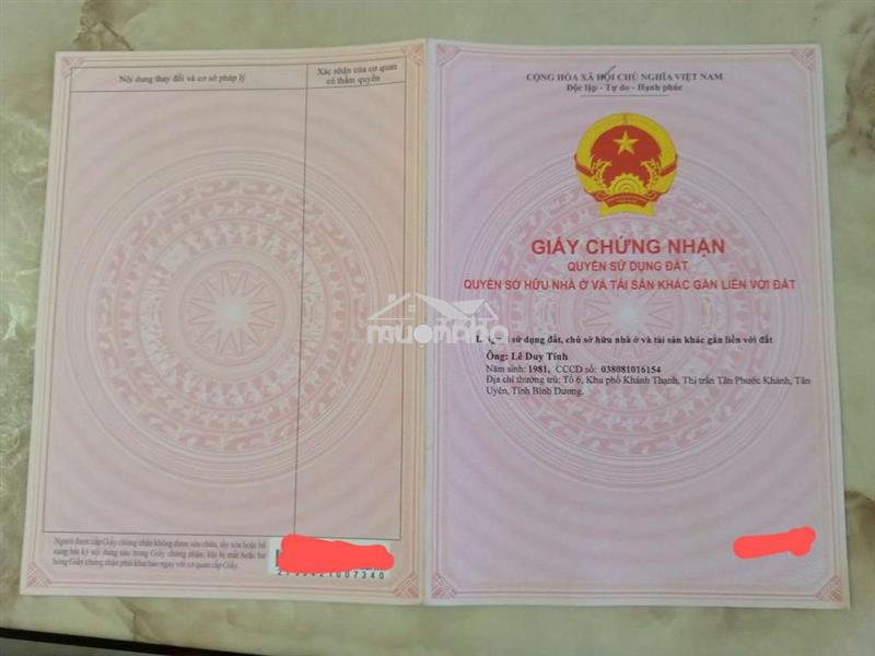 Chính chủ cần bán mặt tiền bờ kênh đất vườn hơn 1 công đất.