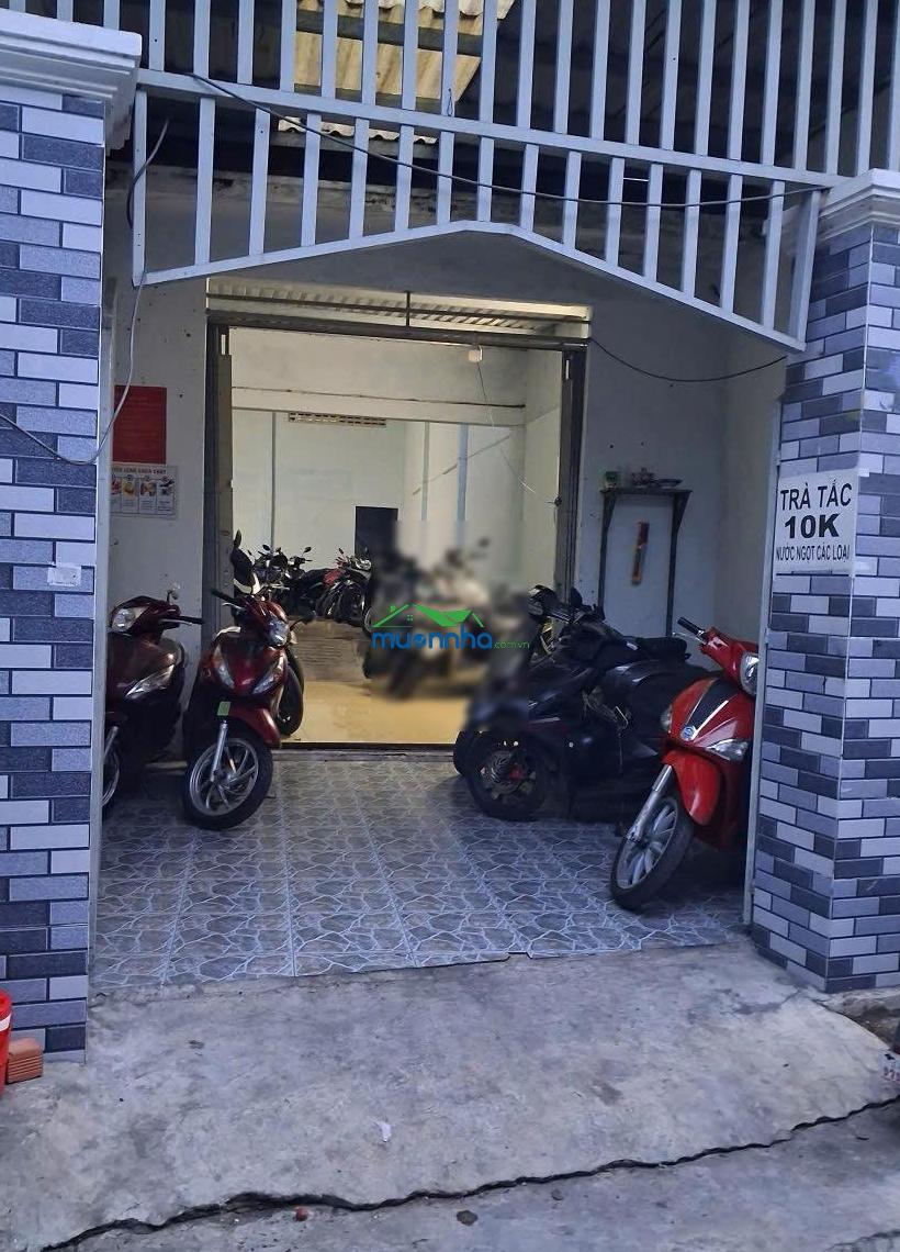 Trung tâm p1 trần quốc tuấn dt: 4,1x23m nh 5,7 cn 92.5m2 cách mt 1 căn cho thuê 15tr/tháng 9,4 tỷ - 3