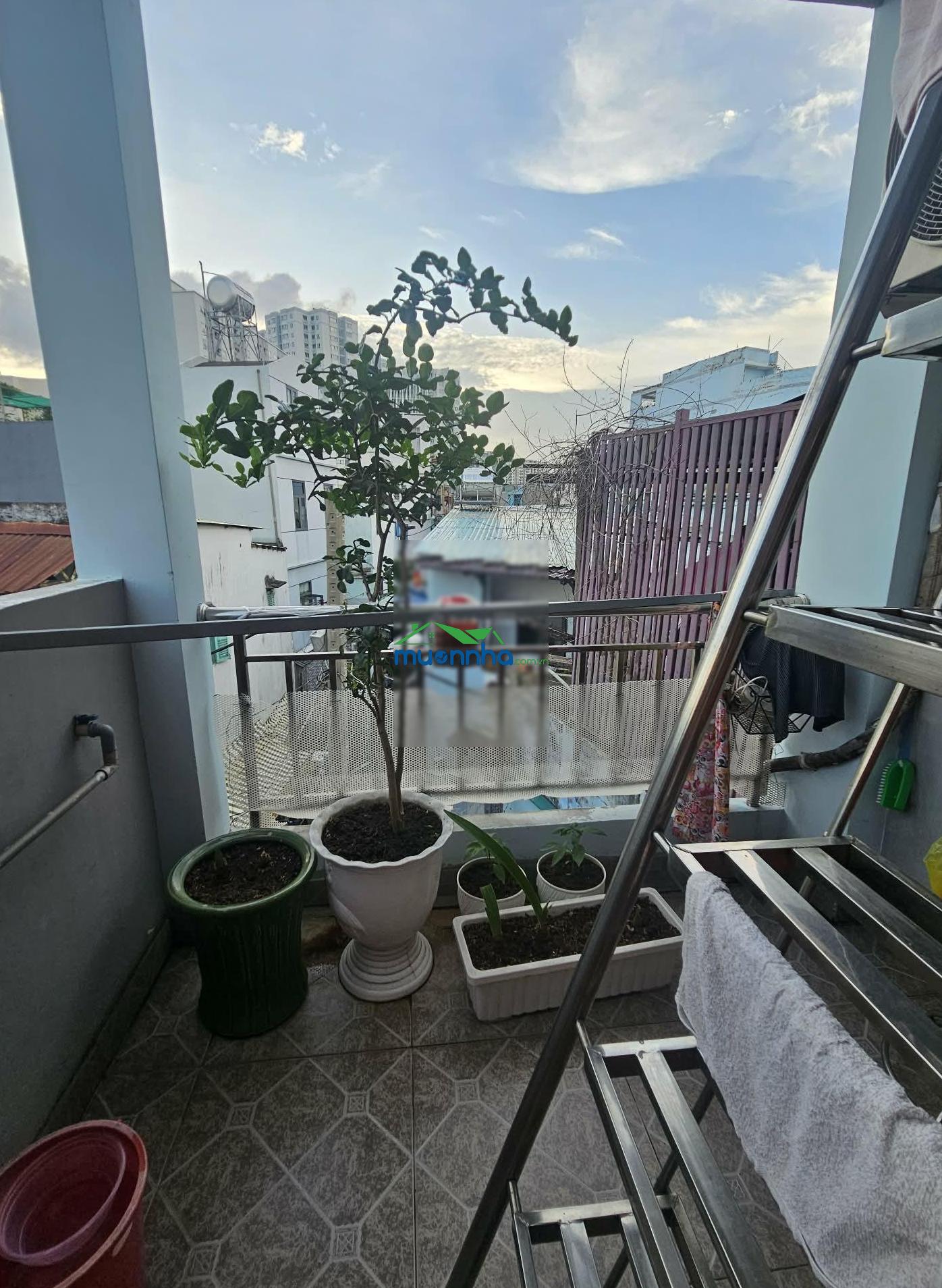 Hàng hiếm nhà hẻm quận 6 - nhà đúc thật - shr chính chủ - gần chợ lớn & đường hậu giang sầm uất