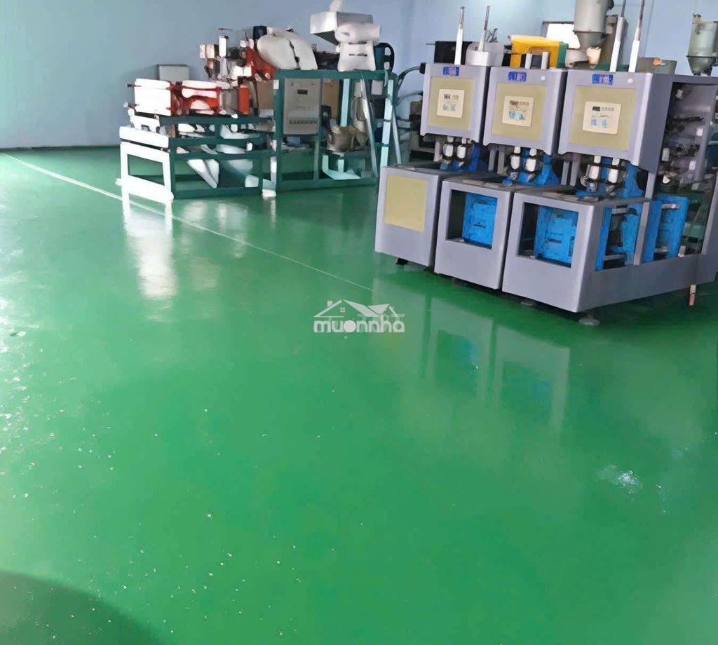 Cho thuê nhà xưởng 600m2 giá thuê 30 triệu/ tháng - 2