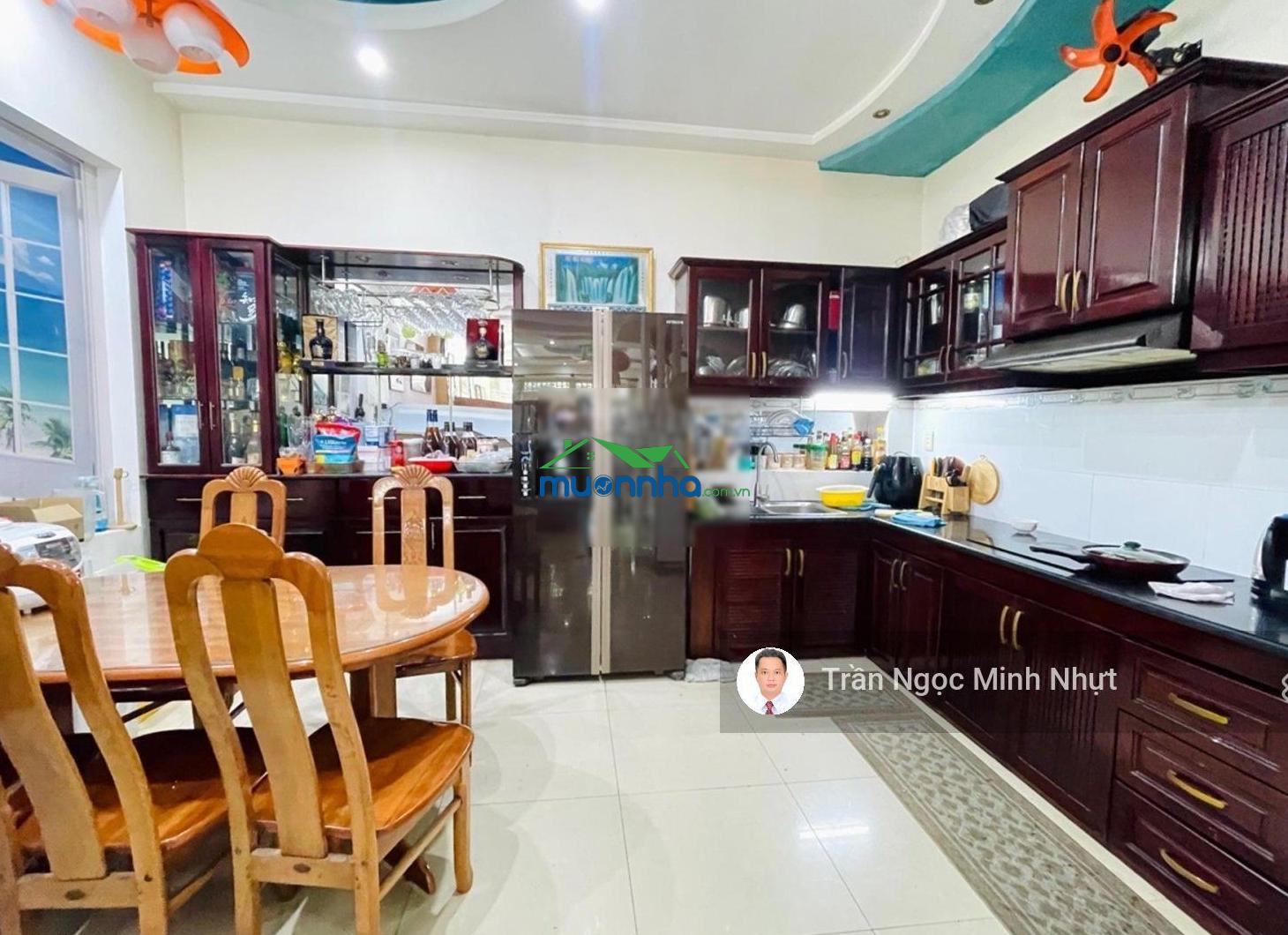 Xe hơi ngủ nhà xvnt p17, b. thạnh - 60m2, 4 tầng a4 - 13,5 tỷ - 4