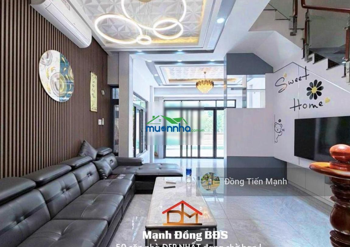 Nhà khu an ninh không ngập - 4 tầng - 70m2 - xe hơi đổ cửa - gần phú mỹ hưng - nhỉnh 7t - 4