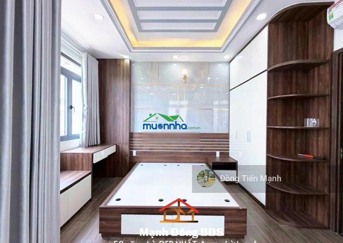 Nhà khu an ninh không ngập - 4 tầng - 70m2 - xe hơi đổ cửa - gần phú mỹ hưng - nhỉnh 7t