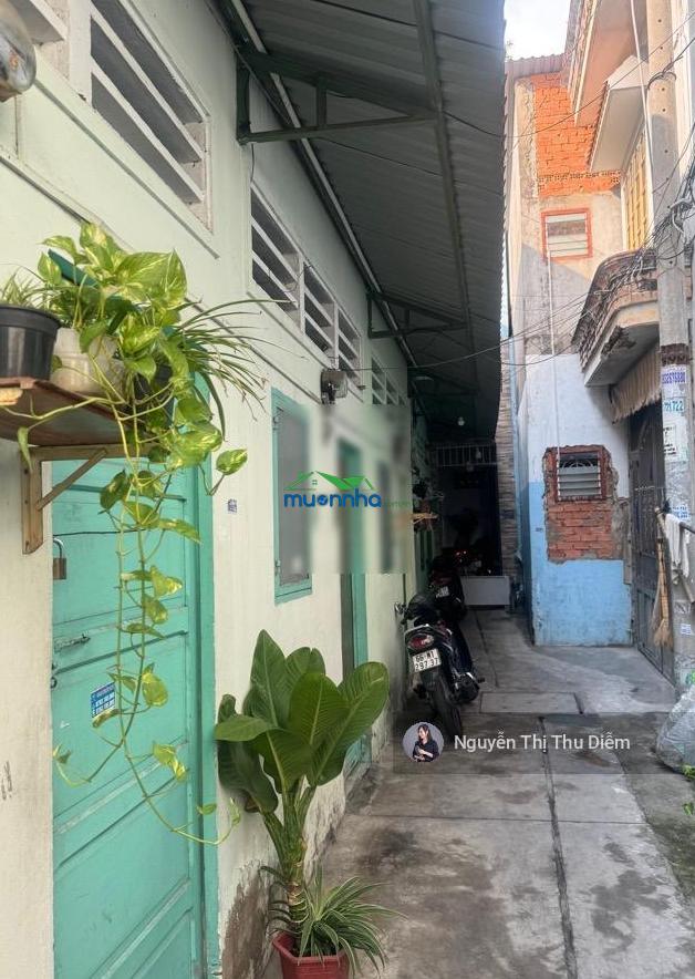 Xây mới 5 tầng - 114m² (10.5m x 10m) - sát tân cảng - chỉ 82.5tr/m2 - hiện cho thuê 15tr/tháng