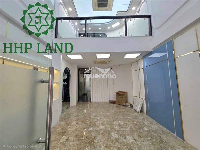 CHO THUÊ TÒA NHÀ ĐƯỜNG PHẠM VĂN THUẬN CÓ THANG MÁY, HẦM XE