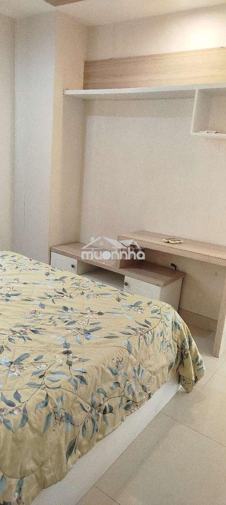 Cho thuê căn hộ 1pn đầy đủ nội thất cạnh ngã 6 chùa bà  - 3