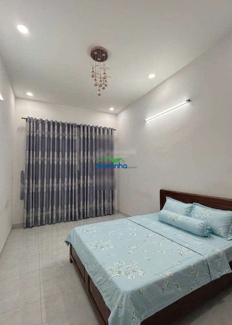 *Hot * 9,4 tỷ - kinh doanh tốt - nhà còn mới 4 tầng x 60m² gần ngã 6 gò vấp. - 3