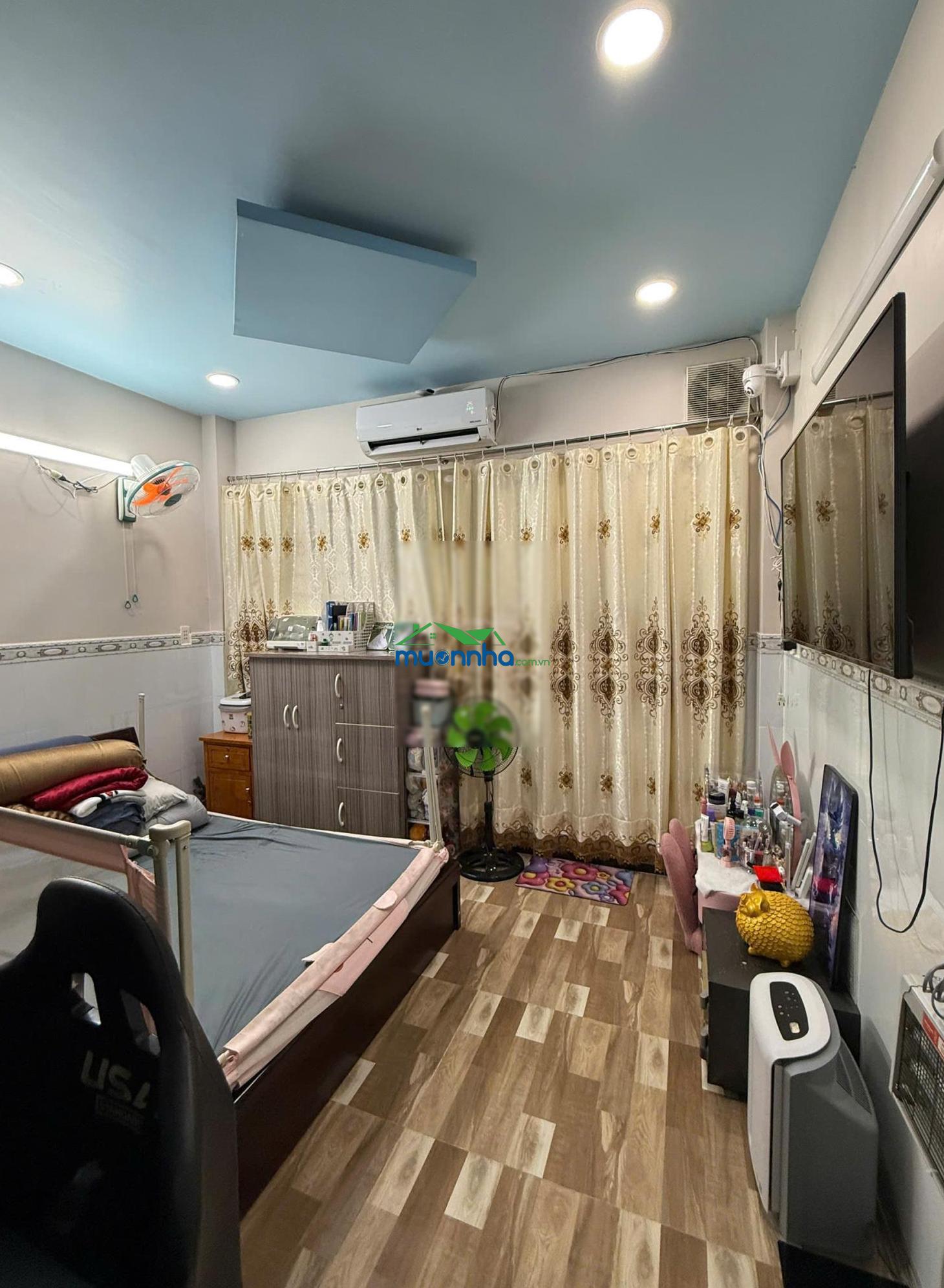 Hàng hiếm! bán nhà 1 trệt 2 lầu, dân cư hiện hữu, đường phạm thế hiển gần tttm parcmall - 4