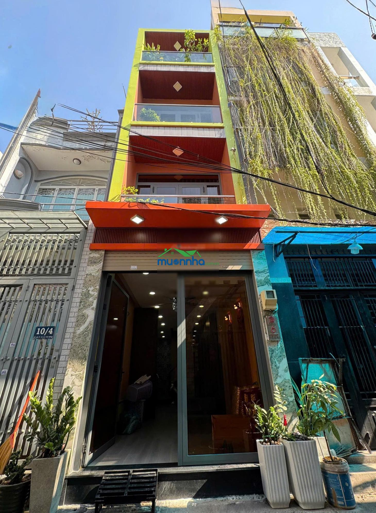 Nhà mới đẹp chìa khóa trao tay khu vip bàu cát - k300 nhỉnh 8 tỷ