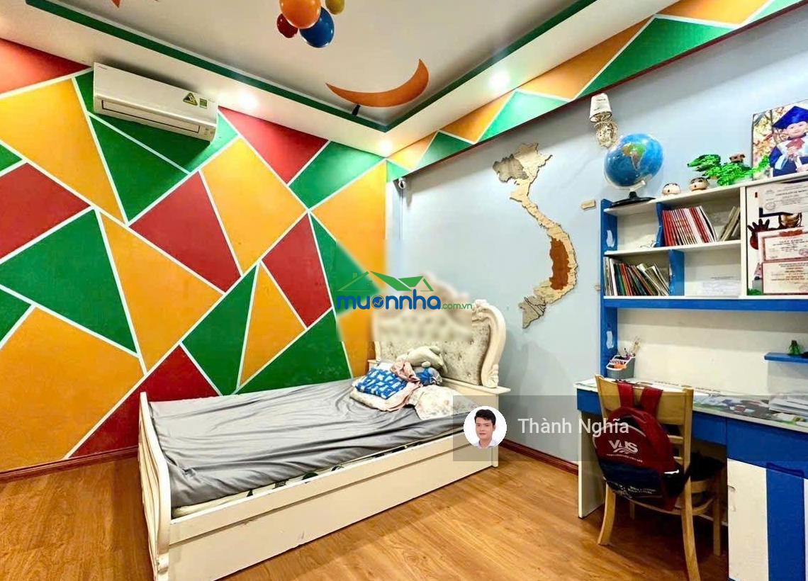 Nhà đẹp! 57m2 (4.5x13.2m) 3 tầng, 2pn, 2wc xây lệch tầng ngay chợ cây xoài cách đường ô tô 30m