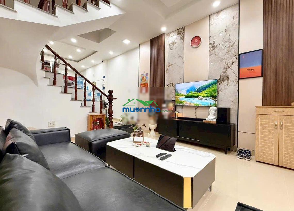 7.5 tỷ sở hữu nhà phố 3 tầng hiệp bình phước shr, giá còn tl tốt - sát quốc lộ 13, vạn phúc - 2