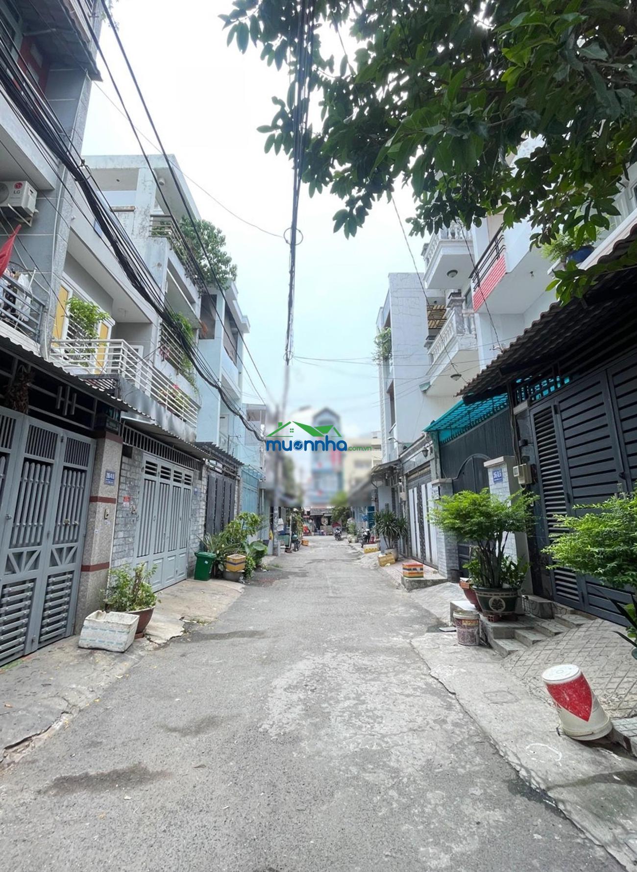 57m² (4x14m) phạm văn chiêu, hẻm thông thoáng, an ninh, giá chỉ 4*** - 3