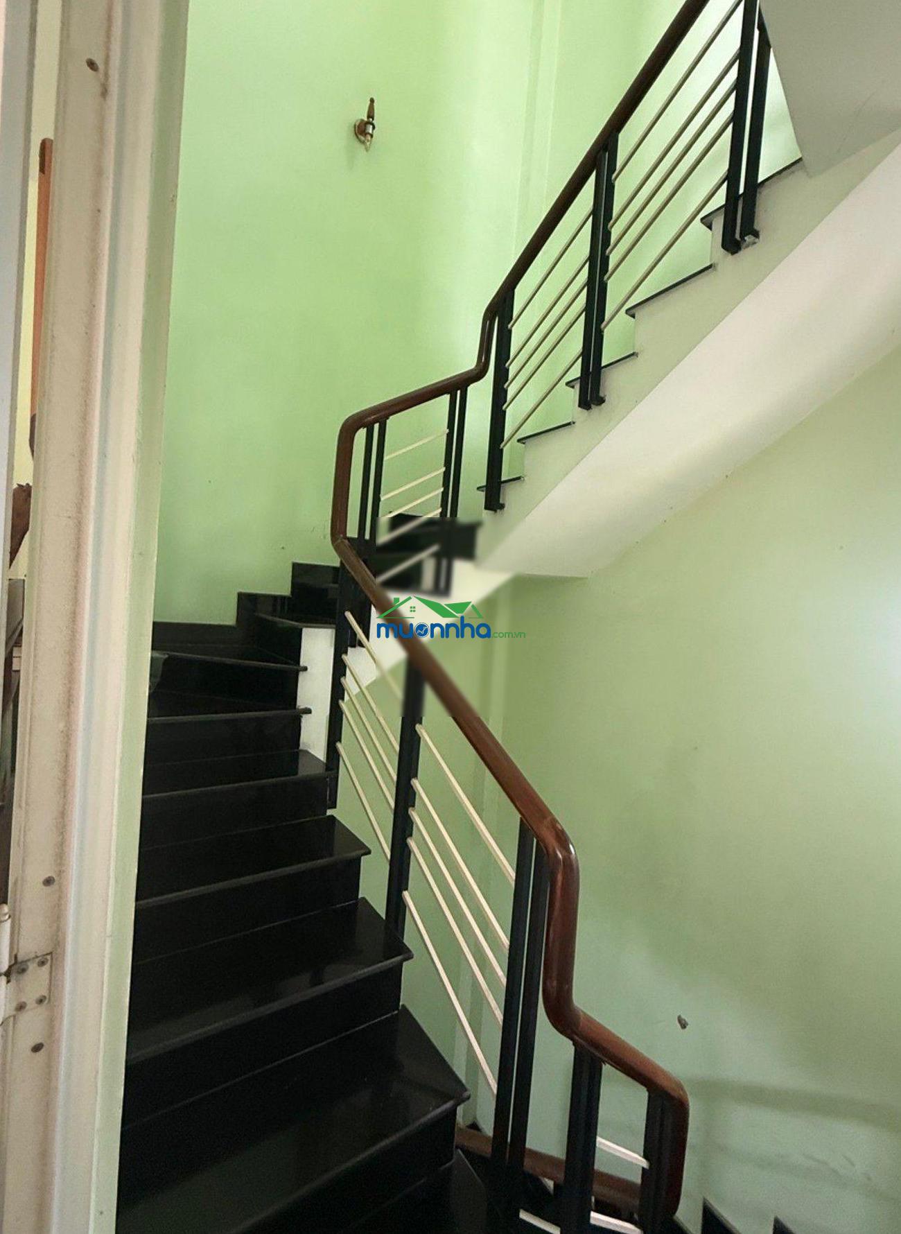 Quận 7, tân hưng, dt 40m2, ngang 5m, 3 tầng btct, 40m ra đường lộ lớn, ngay công an phường, an ninh - 3