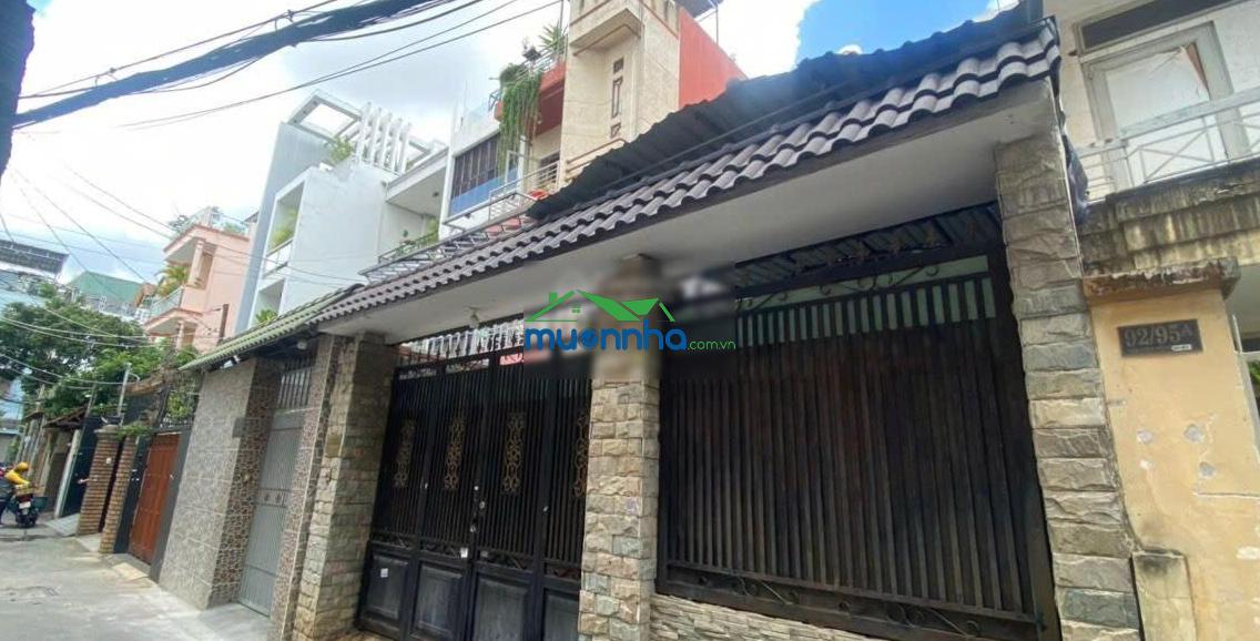 Bán nhà gần cư xá nguyên hồng - hẻm xe hơi ngang hiếm 6x15m, cn 86m2 xd mới 5 tầng - chỉ 10 tỷ tl