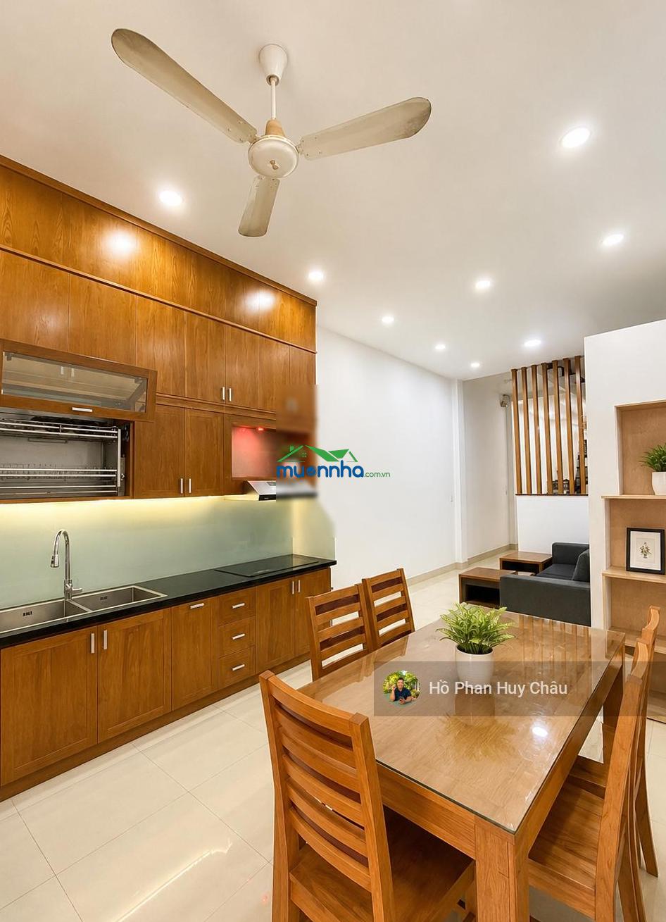 Bán nhà lâm văn bền quận 7 2 mặt tiền trước sau xe vf3 đậu cửa giá 9,5 tỷ - 3