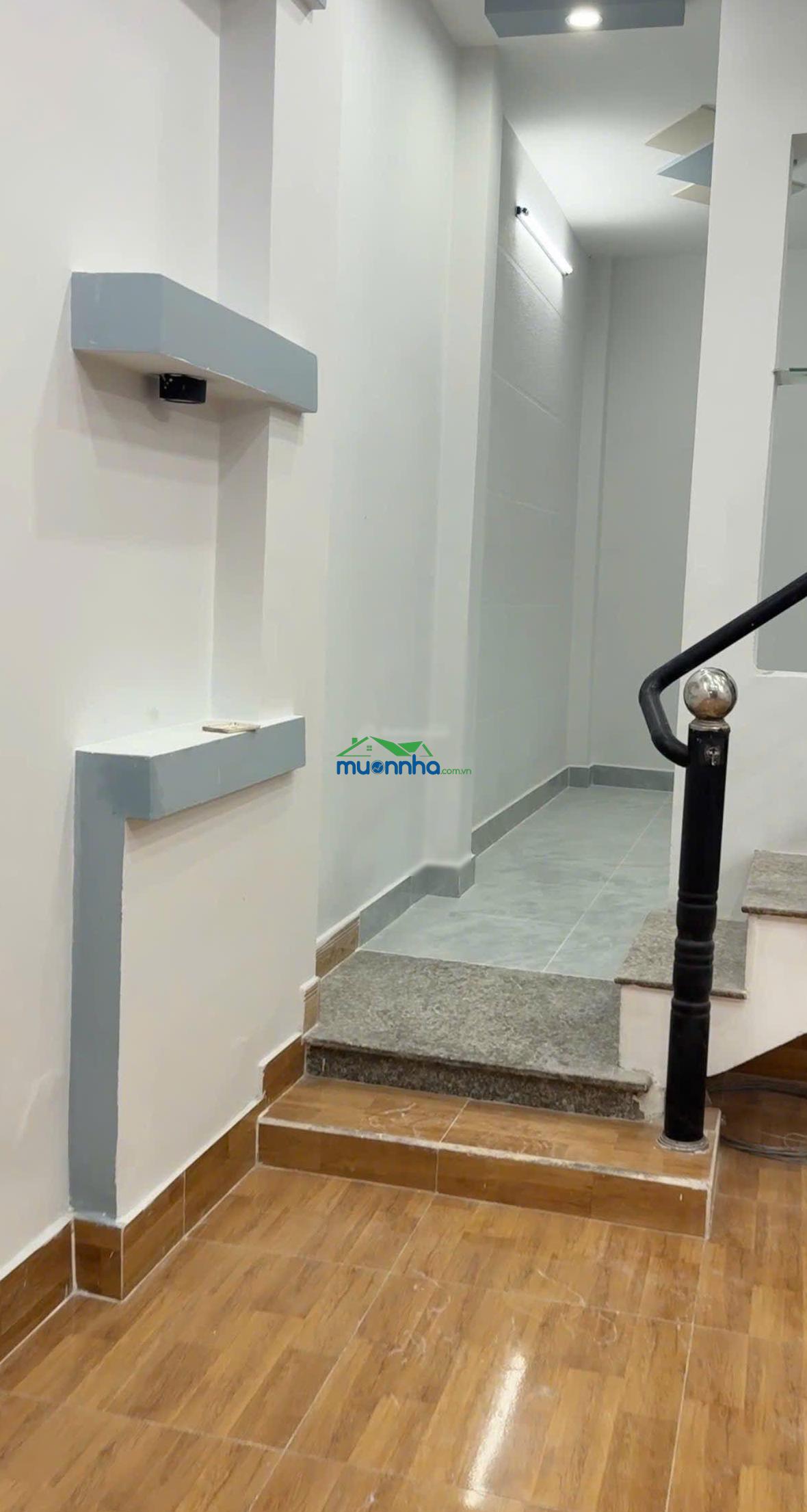 Bán nhà riêng đẹp tại 104/121 tổ 5a, hiệp thành 45, q12, 3,2 tỷ, 40m2 - 2