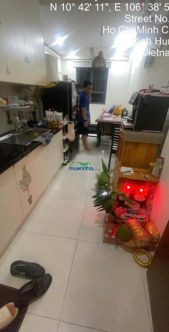 Chỉ 7 triệu/tháng thuê ngay căn hộ 2pn saigon intela hồ bơi, hầm xe, an ninh 24/7