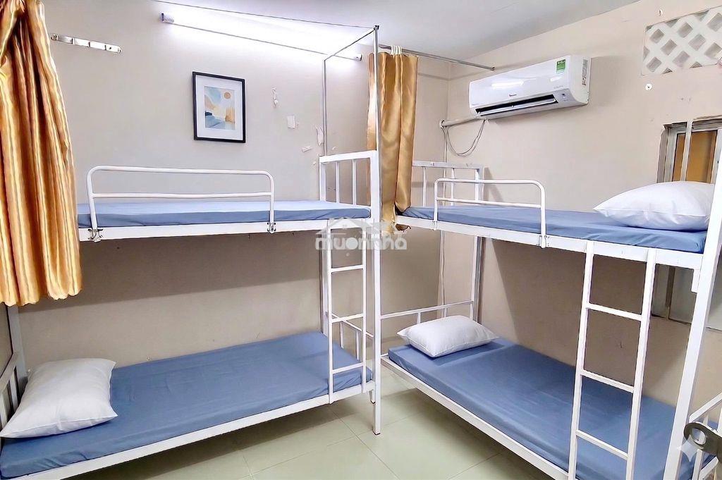 🔥🔥🔥Ký túc xá đầy đủ tiện nghi gần bùi viện q1 giá từ 1tr6 bao hết  - 2