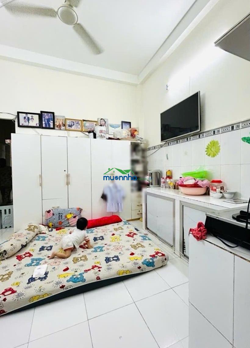 Bán nhà riêng tại hẻm 391, huỳnh tấn phát, 6,6 tỷ, dt nhà 56,5m2 - 2