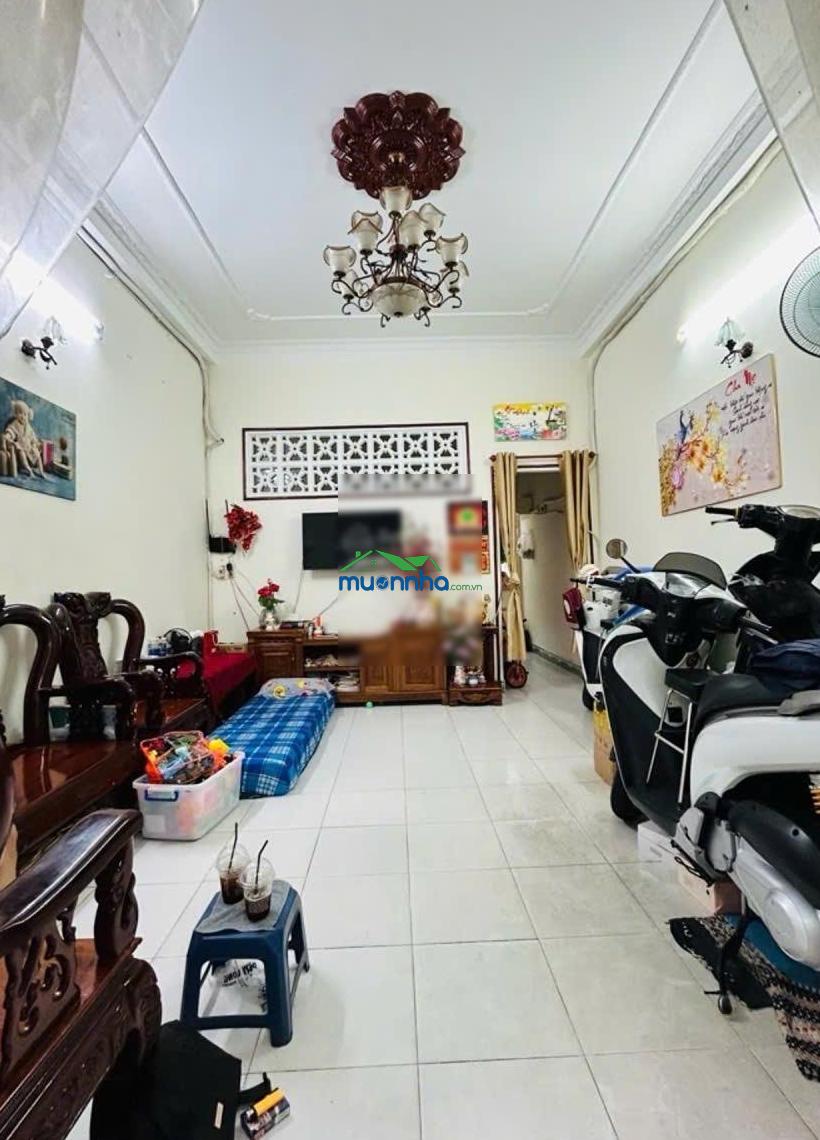 Bán nhà riêng tại hẻm 391, huỳnh tấn phát, 6,6 tỷ, dt nhà 56,5m2 - 3