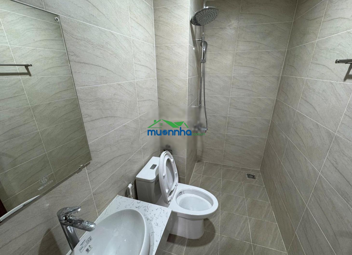 Cho thuê benhill - 2pn1wc - 55m2 - gần full nt - 6.5tr - view nội khu - nhà mới 100% ở ngay - 4