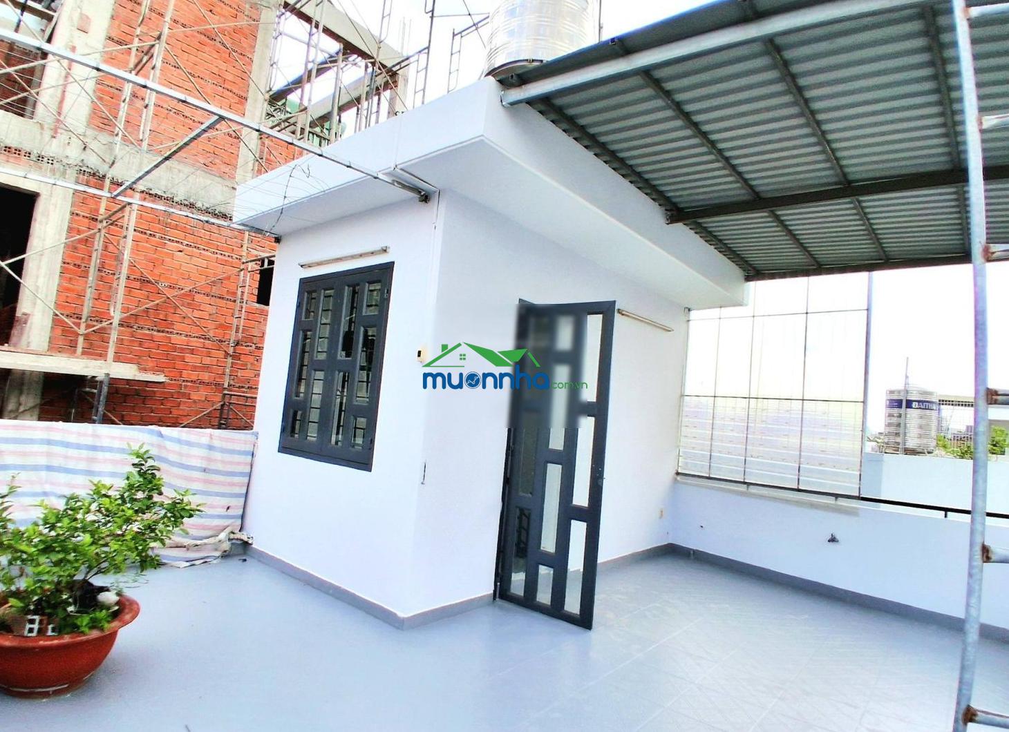 Nhà 3 tầng gần chợ hoa cau phước long b, giá chỉ 4,5 tỷ - 4
