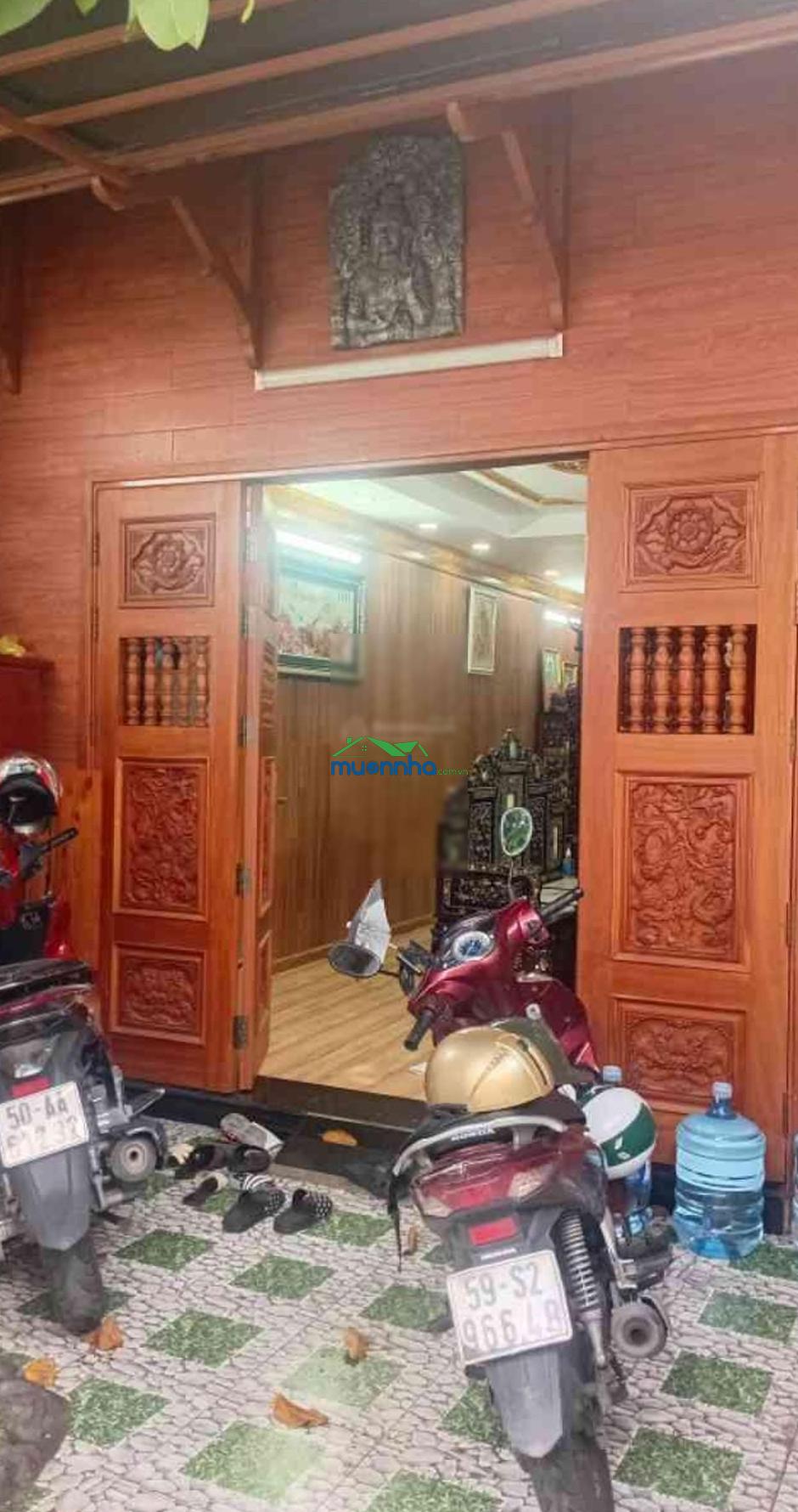 Bán nhà chỉ 20m ra mặt tiền đường nguyên hồng -bình thạnh giá gò vấp - 2 tầng - 106m2 chỉ 8.8 tỉ tl - 2