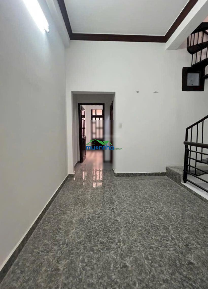 Bán nhà 2 lầu hxh hơn 6 tỷ, 92m2, nguyễn văn quá q12