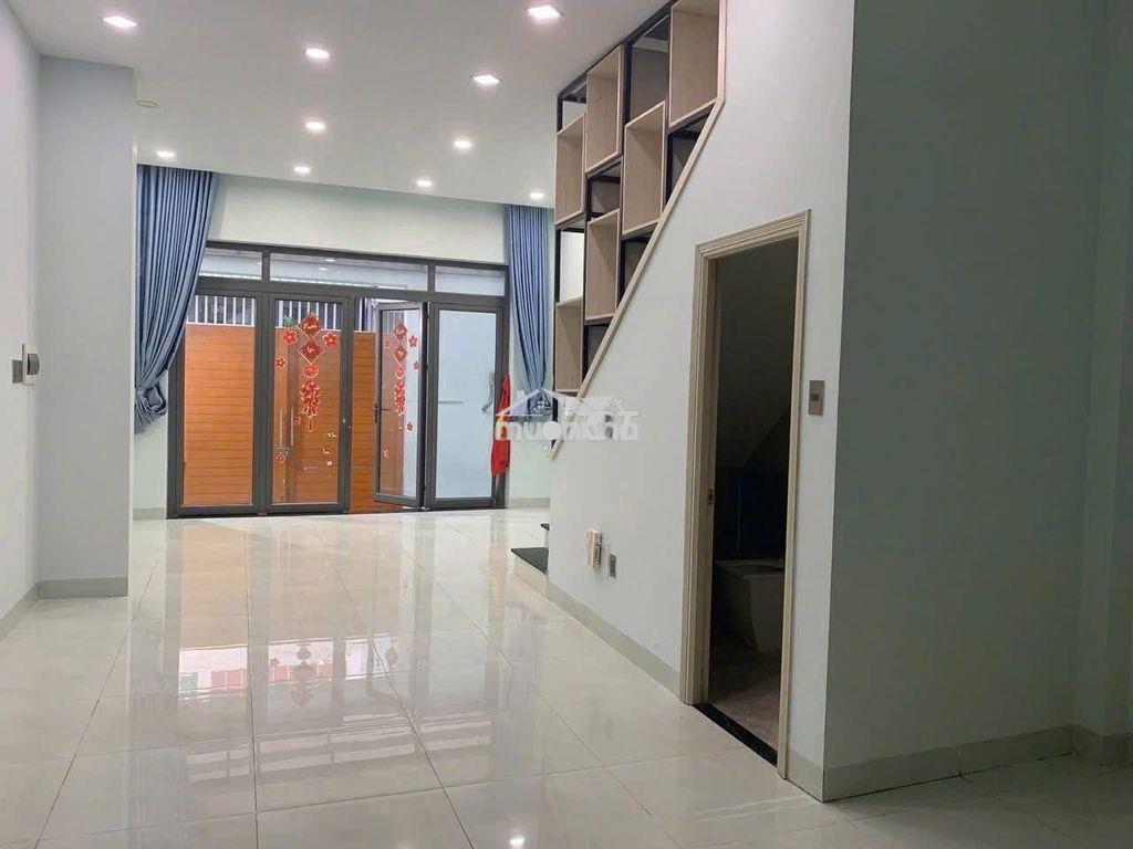 Nhà đẹp 2 tầng - 2pn 2wc - hẻm oto - đường số 8 kdc hồng long - hbp - 2
