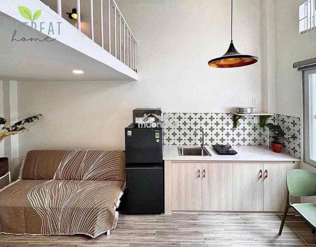 📍Phòng studio, duplex giá rẻ ngay cvpm quang trung - 3
