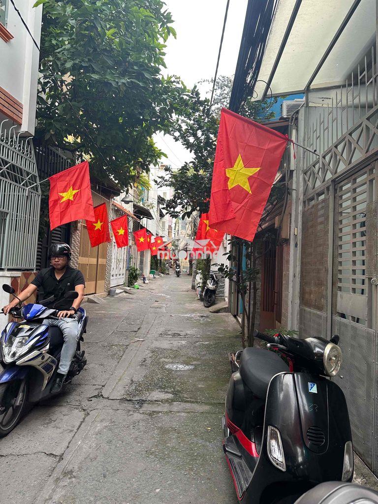 Ký túc xá chỉ 4 người 1 phòng có ban công - 4