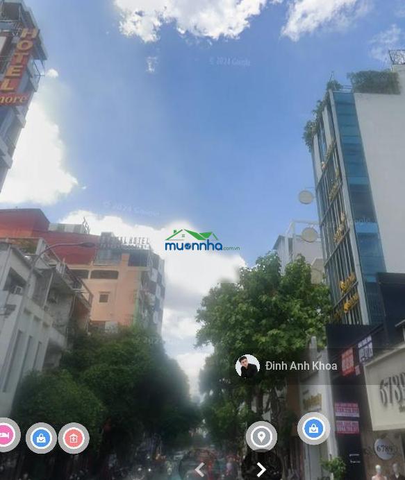 Khan hiếm! tòa nhà khu nguyễn trọng tuyển, pn. dt 6 x 16m, 4 tầng vào khai thác ngay chỉ 16,5 tỷ tl - 2
