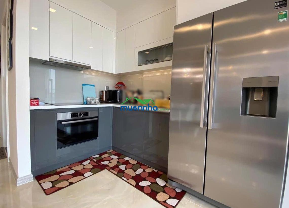 2pn 78m² siêu rộng dọn vào ở ngay tại quận 1 - 4