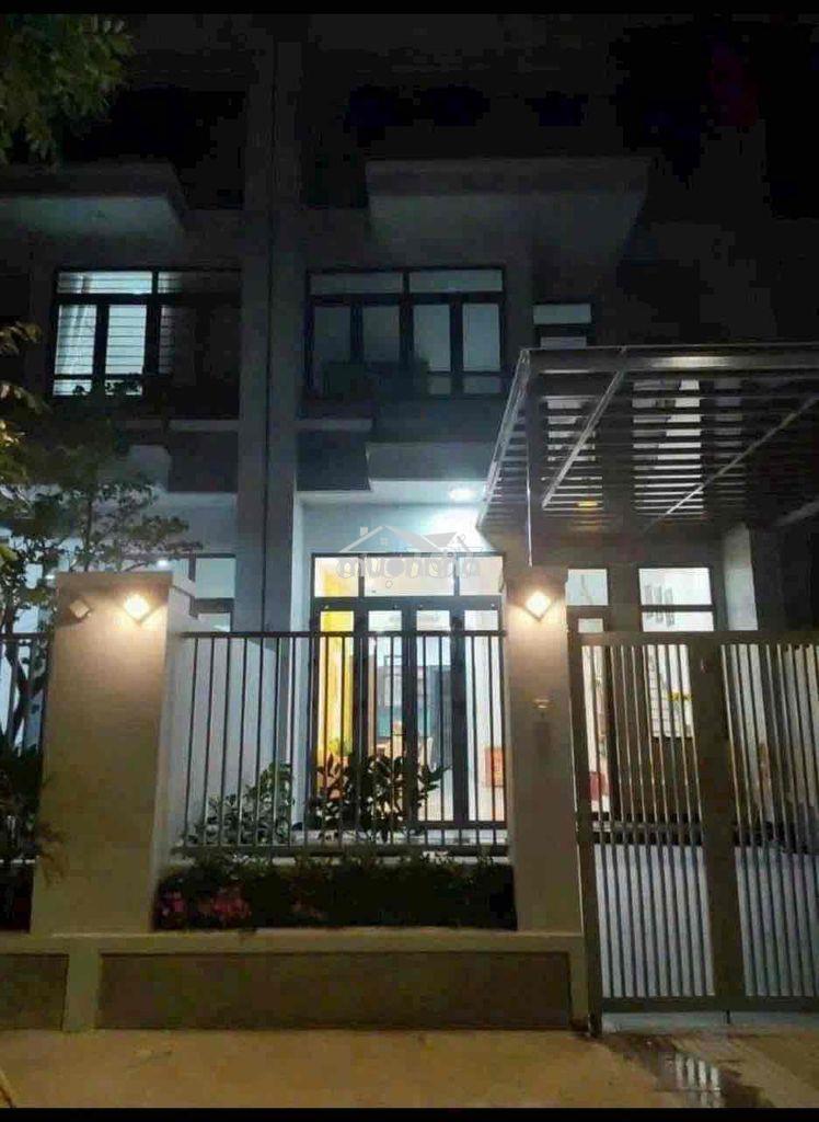 Nhà phố full nội thất cao cấp khu thương mại dịch vụ phú mỹ