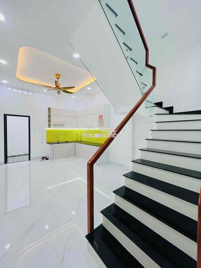 Nhà đẹp ở ngay, hẻm xe tải 1/ sát tên lửa, bv bình tân, 4x18, 5,xxđ - Ảnh 3