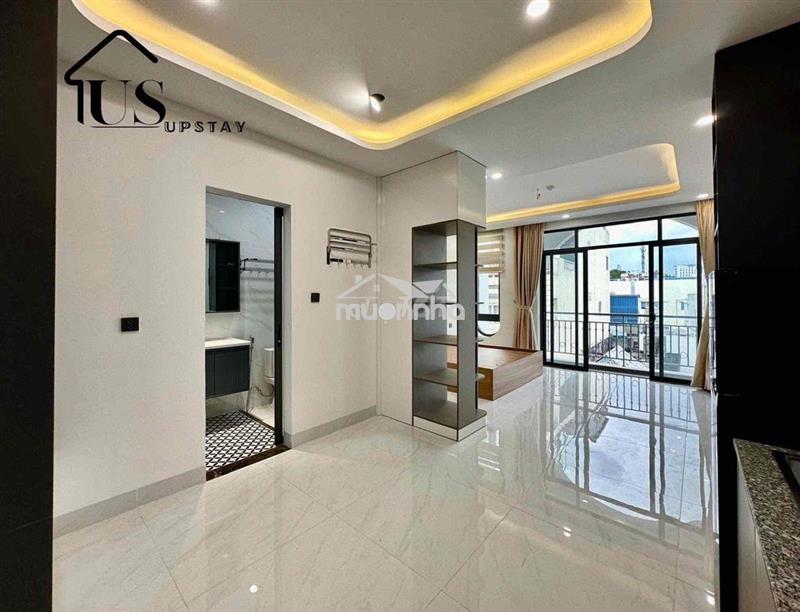 Căn hộ mới 100% thành thái quận 10 full nội thất view thoáng