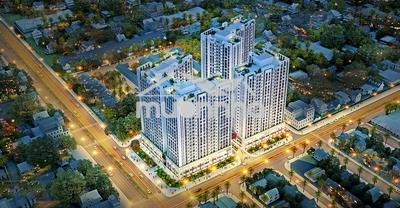 CĂN HỘ RICHSTAR 2 PHÒNG NGỦ, NHÀ TRỐNG