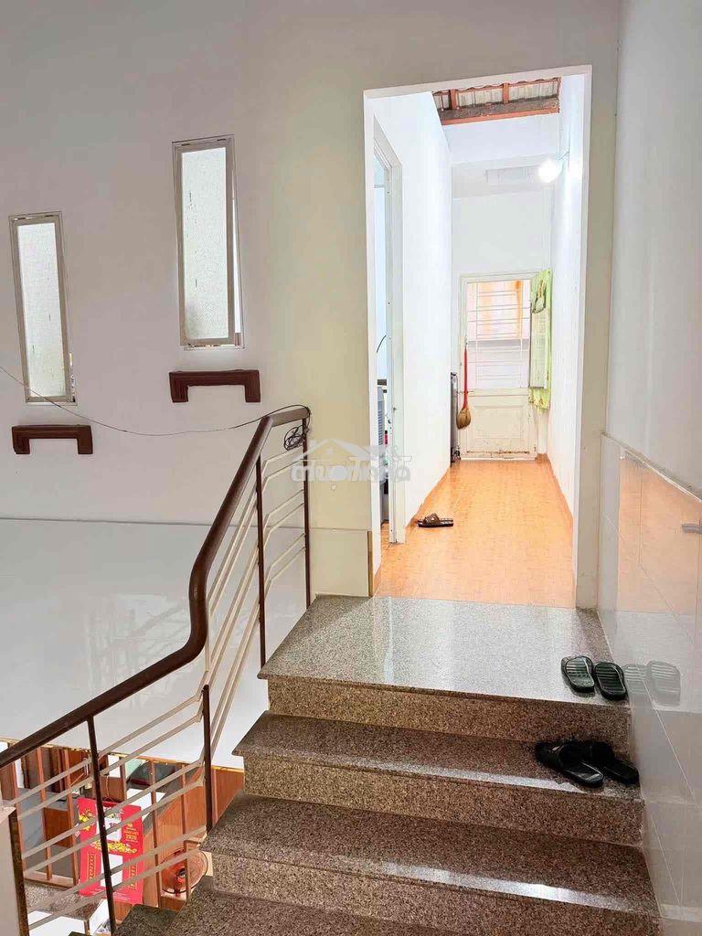 Nhà cần bán gấp ở chợ bình chánh 80m2 giá ngộp - 4