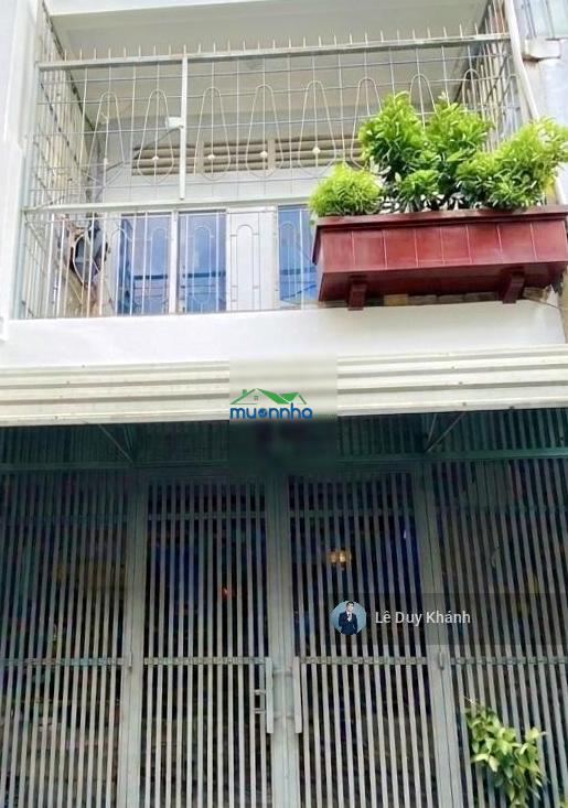 Siêu vị trí ngay đh hutech - chính chủ lâu đời bán đất tặng nhà 2 tầng (4m x 17m) - hẻm xe hơi p.25