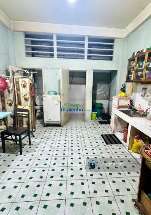 Siêu vị trí ngay đh hutech - chính chủ lâu đời bán đất tặng nhà 2 tầng (4m x 17m) - hẻm xe hơi p.25 - 2