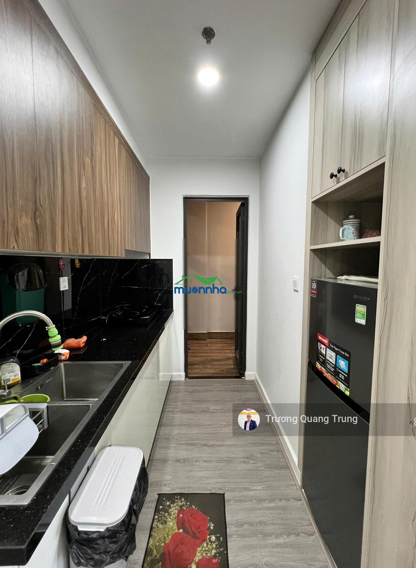 Cho thuê opal skyline full nội thất 2pn 2wc 65m² giá 7tr9, nhà mới
