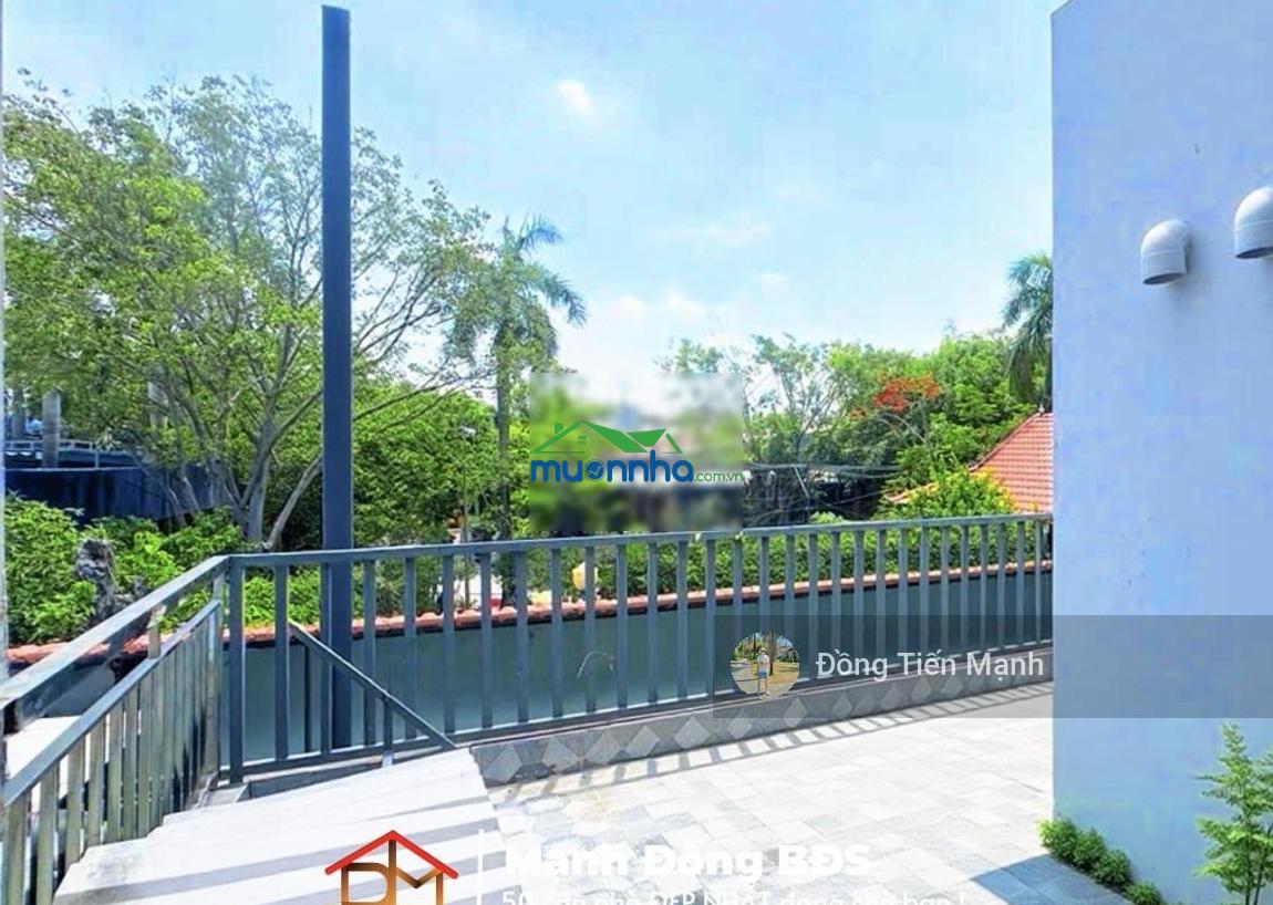 Nhà gần cầu phú xuân - 2 tầng - 85m2 - hẻm xe hơi - kề quận 7 - nhỉnh 6t - 3