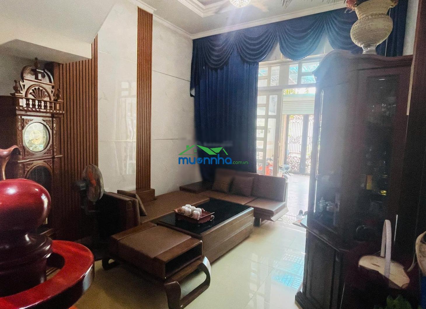 Nhà 4 tầng - đối diện đại học luật - ngay coopmart bình triệu - hiệp bình chánh thủ đức - 4