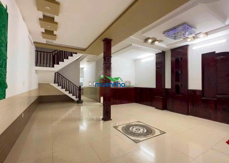 Cho thuê nhà văn phòng phường hiệp thành 3 - thủ dầu một - bình dương - diện tích 7 x 20m