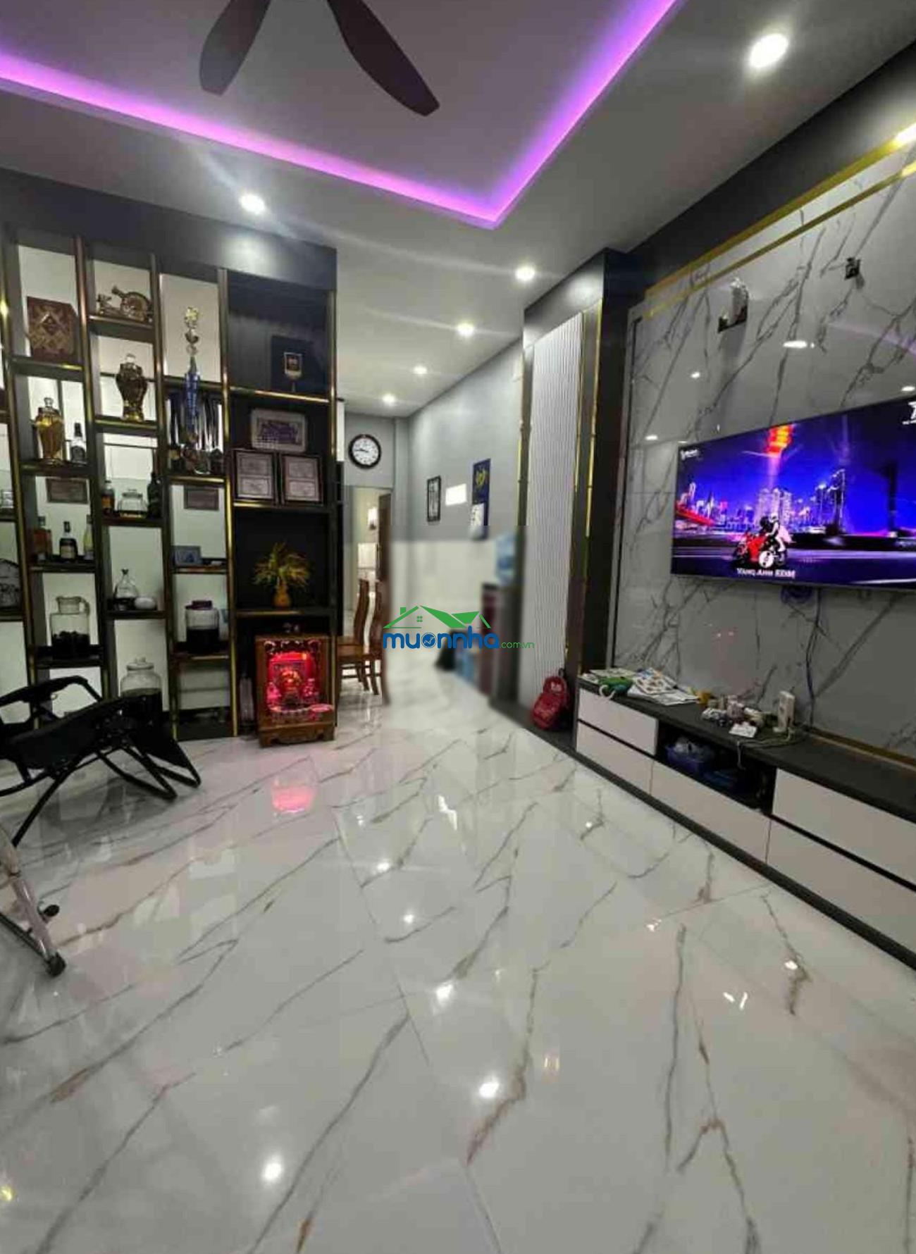 Nhà đẹp cách nguyễn thị định chỉ 100m, đường ô tô chạy, khu dân trí cao, dt 106m giá 10 tỷ nhỉnh - 2