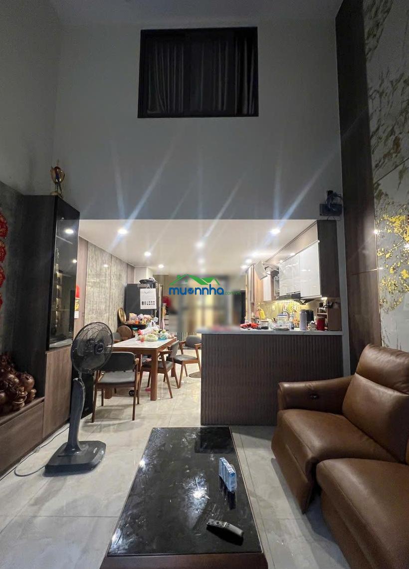 Bán gấp nhà 1/ gò dầu - tân sơn nhì có thang máy, 4x14m, 3 lầu mới, 7,38 tỷ tl - 3